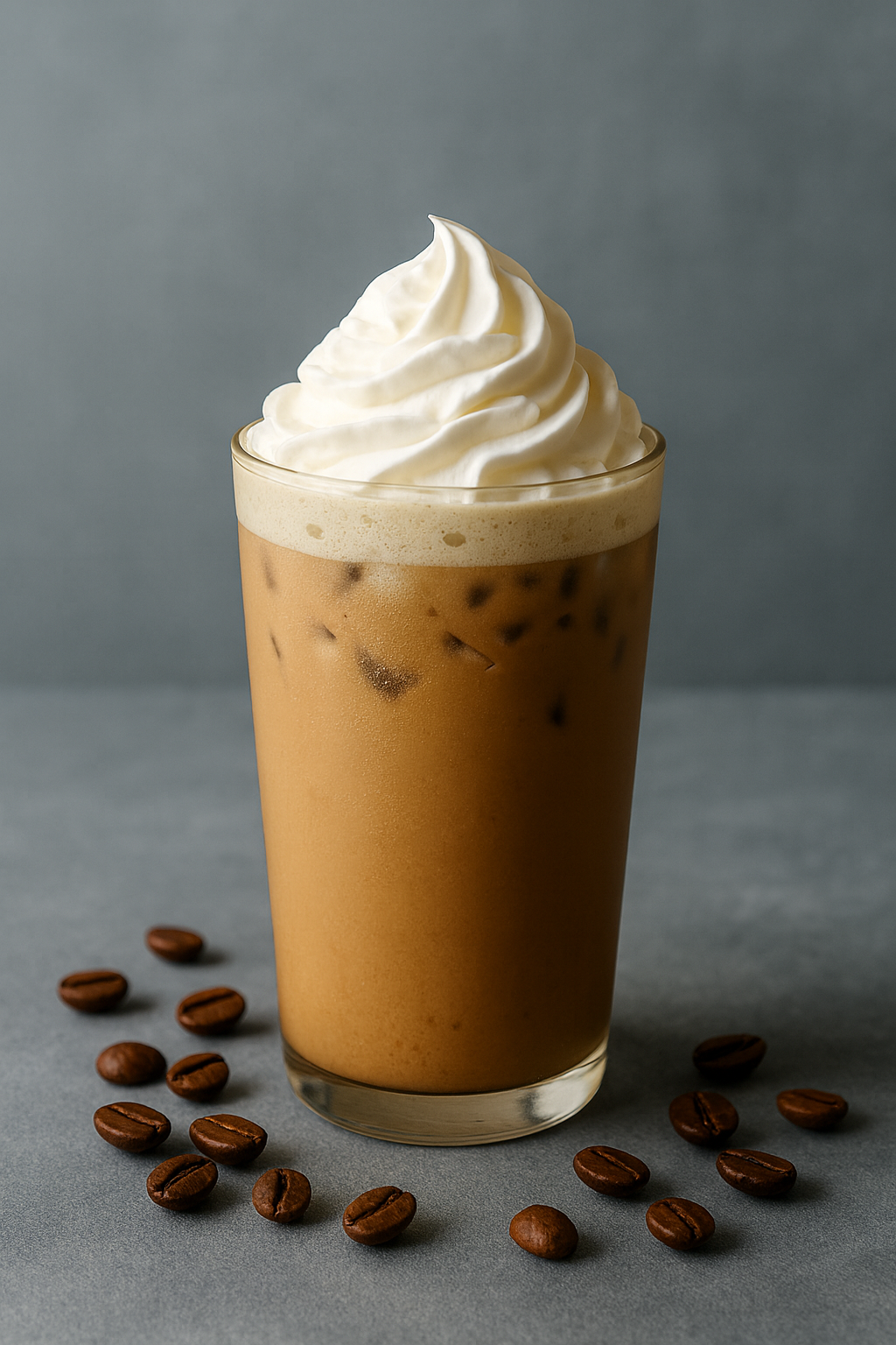 Intense Coffee Frappe